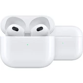 Glrtech 3. Nesil Beyaz Kulaklık Bluetooth Kulaklık - 5