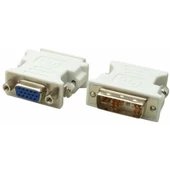 12+5 DVI Erkek To VGA Dişi Çevirici - 1