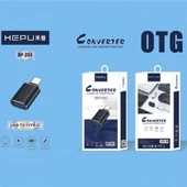 Hepu Type-C To USB 3.0 (Yüksek Hızlı) Veri Aktarımı Otg Çevirici Dönüştürücü Adaptör - 4
