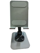 Masa Üstü Metal Tablet Ve Telefon Tutucu - 1