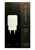 Maxron 18W QC 3.0 Usb Şarj Başlıgı 5V-3A - 2