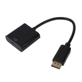 Displayport To Hdmi Dönüştürücü Adaptör Display Port Erkek Vga Dişi - 6