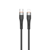 Powerway HC07 27W Type C to Lightning Kablo 3A - 1