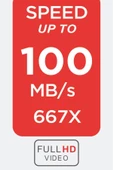 64 Gb Micro Sdhc Ultra 100mb/s Hafıza Kartı - 2