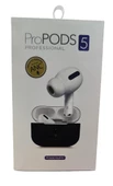 Powerway Propods 5 Anc  Dokunmatik Bluetoot Kulaklık Silikon Kılıf Hediyeli - 1