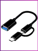 Torima Usb 3.0 Type C ve Micro Usb Otg Adaptör - 2