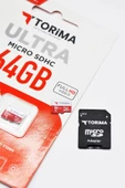 64 Gb Micro Sdhc Ultra 100mb/s Hafıza Kartı - 1