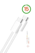 Powerway 20W Type-C Şarj Adaptörü ve Kablo Seti Hızlı ve Güvenli Apple Uyumlu RXS27 - 3