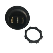 12V Işıklı On-Off Aç Kapa Anahtar - 4