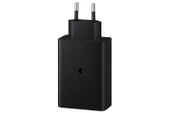 Pmr Type C & Type A Hızlı Şarj Aleti Üçlü 2*Type c- Usb (65W - 25W - 15W) - 3