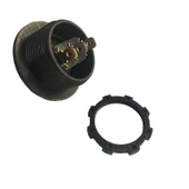 12V Işıklı On-Off Aç Kapa Anahtar - 3