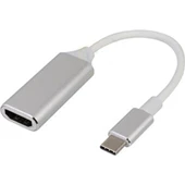 Pmr Airsky 4K Type C Hdmı Çevirici Kablo - 1