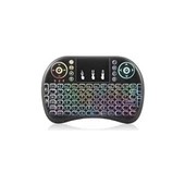 Torima Kablosuz Şarjlı Rgb Mini Klavye Pilli - 2
