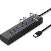 Usb 3.0 7 Port Çoğaltıcı Hub Usb Çoklayıcı - 2