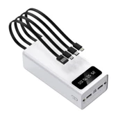 Hepu 30000 Mah. Dijital Göstergeli Powerbank - 1