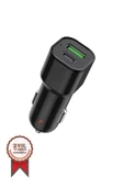 Torima C10 38W Type-C - Usb Port 2 Giriş Araç Şarj Cihazı - 3
