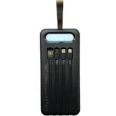 Powerway Tx60 60000 Mah Powerbank Dijital Göstergeli - 3