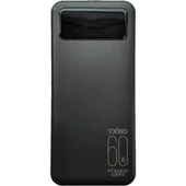 Powerway Tx60 60000 Mah Powerbank Dijital Göstergeli - 1