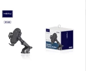 Hepu HP-A20 Araç İçi Cam -Torpido Üstü- Masa Üstü Telefon Tutucu - 1