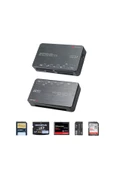 Ht-09A All In One Usb 2.0 To Sd Micro Sd Cf Ms Ms Pro Ms Duo Kart Okuyucu - 4