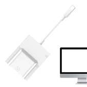 Type C  Usb 3.0 Çoklu Kart Okuyucu Compact Flash-Micro SD- Sd- Memory Stick - 7