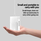 Type C  Usb 3.0 Çoklu Kart Okuyucu Compact Flash-Micro SD- Sd- Memory Stick - 8