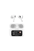 Pmr A88 Pro Dokunmatik Ekranlı Bluetooth Kulaklık TWS ANC-ENC - 1