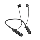 Torima Tb04 Boyun Askılı Dijital Göstergeli  Bluetooth Kulaklığı 120 Saat Müzik Dinleme - 1