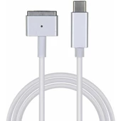 Pmr Type-C To Magsafe 2 Macbook Pro Macbook Air Uyumlu Şarj Kablosu - 1