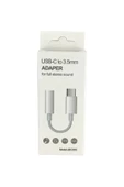 Type C 3.5 Mm Streo Kulaklık Çevirici - 1