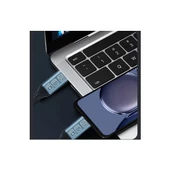 Pmr Zr-395 Type-C To Type-C Kablo 4K Görüntü Şarj Kablosu 20GBPS 100 Watt Akıllı Chip - 3