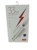 Powerway Gan 33W Super Turbo Şarj Type C Şarj Aleti - 1