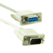 Rs 232 9 Pin Erkek Dişi 180 Cm kablo - 1