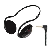 Daxon Dx-E101 Kulak Arkası Otobüs Kulaklığı 1,2 Metre Streo - 1