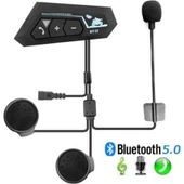 Torima Bt22 Kask Kulaklık Bluetooth Motosiklet Kulaklık 5.0 - 1