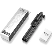 Torima Bluetootlu Kablosuz Selfie Çubuğu Ve Tripod Max. 68 Cm - 2