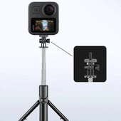 Torima Bluetootlu Kablosuz Selfie Çubuğu Ve Tripod Max. 68 Cm - 4