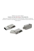 32Gb Iphone Otg Metal Flash Bellek Usb2.0 thumbnail 2