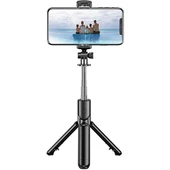 Torima Bluetootlu Kablosuz Selfie Çubuğu Ve Tripod Max. 68 Cm - 3