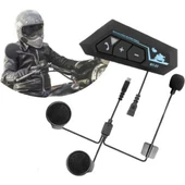 Torima Bt22 Kask Kulaklık Bluetooth Motosiklet Kulaklık 5.0 - 2
