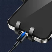 Hepu  Mandallı Araç İçi Havalandırma Telefon Tutucu A-13 - 3