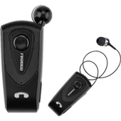 Torima Fineblue F930 Makaralı Titresimli Siyah Çift Telefon Destekli Bluetooth Kulaklık - 2