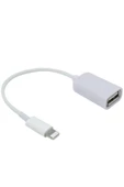 İphone Lightning To Dişi Usb Otg Kablo İos 13 Ve Üzeri - 2