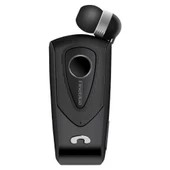 Torima Fineblue F930 Makaralı Titresimli Siyah Çift Telefon Destekli Bluetooth Kulaklık - 1