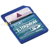 Kingston 2 Gb Sd Card (Hafıza Kartı) - 2