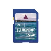 Kingston 2 Gb Sd Card (Hafıza Kartı) - 1