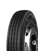 Trazano 285/70R19.5 146/144M TL Novo Trans S-18 Ön Lastiği (Üretim Yılı: 2022) - 1