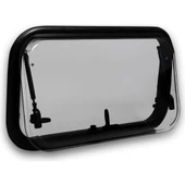 Obus Karavan Babarvy 70X40CM 90° Amortisörlü Karavan Camı / Pencere - 4