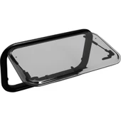 Obus Karavan Babarvy 60X30CM 90° Amortisörlü Karavan Camı / Pencere - 1
