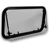 Obus Karavan Babarvy 90X50CM 90° Amortisörlü Karavan Camı / Pencere - 3